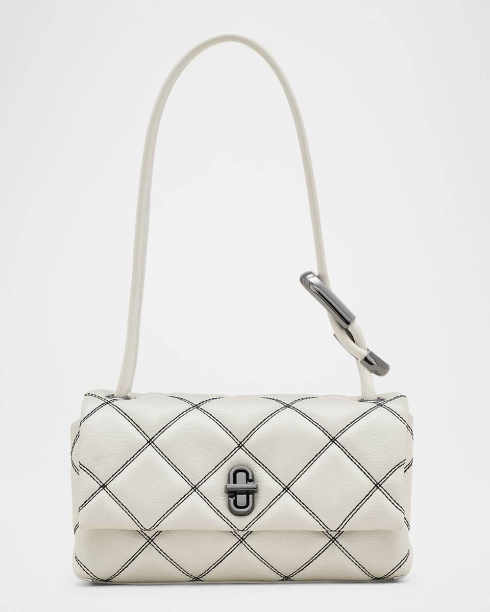 The Mini Dual Shoulder Bag